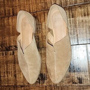 Frye and Co. Fenn D'Orsay size 9